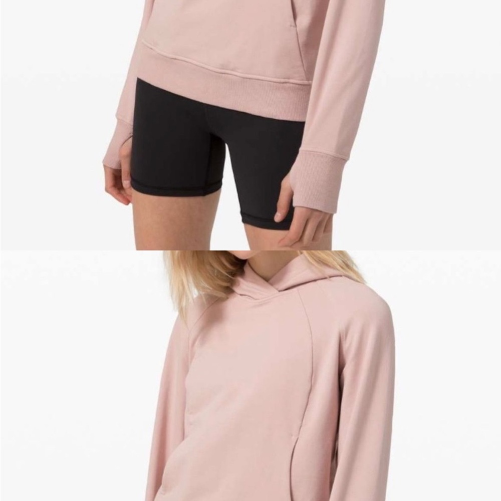 Lululemon Scuba pull over Size 0